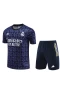 Real Madrid CF Kid Short Sleeves Football Kit 2024