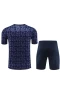 Real Madrid CF Kid Short Sleeves Football Kit 2024