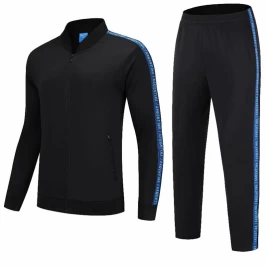 Women's Casual Training Presentation Football Tracksuit