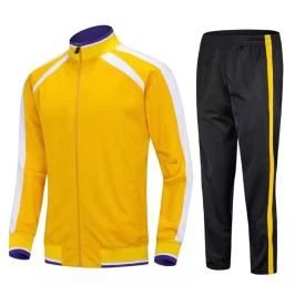 Kids Training Presentation Football Tracksuit