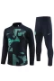 FC Barcelona Men Long Sleeves Football Training Kit 2024