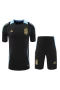 Argentina National Football Team Men Short Sleeves Football Kit 2024-25 