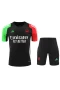 Arsenal FC Men Short Sleeves Football Kit 2024-25