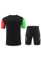 Arsenal FC Men Short Sleeves Football Kit 2024-25