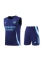 Arsenal FC Men Sleeveless Football Kit 2024-25