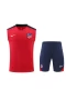 Atlético De Madrid Men Vest Football Kit 2024-25