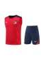 Atlético De Madrid Men Vest Football Kit 2024-25