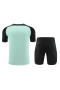 Chelsea FC Men Short Sleeve Football Training Kit 2024