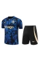 Chelsea FC Men Short Sleeves Football Kit 2024