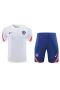 Chelsea FC Men Short Sleeves Football Training Kit 2023