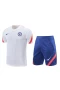 Chelsea FC Men Short Sleeves Football Training Kit 2023