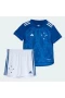 Cruzeiro Esporte Clube Kid Short Sleeves Home Football Kit 2024-25