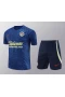 Club América Men Short Sleeves Football Kit 2024