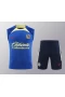 Club América Men Vest Sleeveless Football Kit