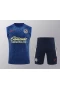 Club América Men Vest Sleeveless Football Kit 2024