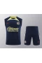 Club América Men Vest Sleeveless Football Kit Dark Blue 2024