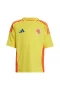 Colombia National Football Team Men Short Sleeves Home Football Kit 2024-25