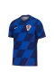 Croatia National Football Team Men Short Sleeves Away Football Kit 2024-25