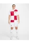 Croatia National Football Team Men Short Sleeves Home Football Kit 2024-25