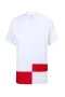 Croatia National Football Team Men Short Sleeves Home Football Kit 2024-25