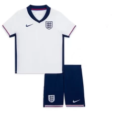 England National Football Team Kid Short Sleeves Home Football Kit 2024-25