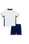 England National Football Team Kid Short Sleeves Home Football Kit 2024-25