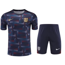 England National Football Team Men Short Sleeve Football Kit 2024-25 