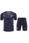 England National Football Team Men Short Sleeve Football Kit 2024-25 