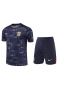 England National Football Team Men Short Sleeve Football Kit 2024-25 