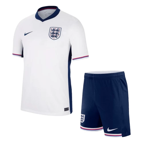 England National Football Team Men Short Sleeves Home Football Kit 2024-25