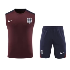 England National Football Team Men Sleeveless Football Kit 2024-25