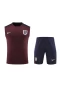 England National Football Team Men Sleeveless Football Kit 2024-25