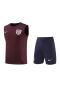 England National Football Team Men Sleeveless Football Kit 2024-25