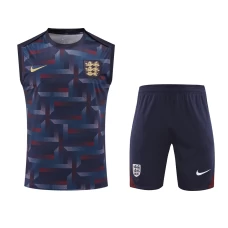 England National Football Team Men Vest Football Kit 2024-25