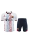 FC Barcelona Men Short Sleeve Football Kit 2024-25