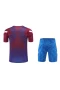 FC Barcelona Men Short Sleeve Football Training Kit