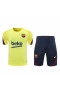 FC Barcelona Men Short Sleeve Football Training Kit 2024