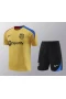 FC Barcelona Men Short Sleeve Football Training Kit 2024-25