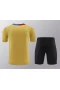 FC Barcelona Men Short Sleeve Football Training Kit 2024-25