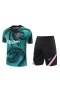 FC Barcelona Men Short Sleeves Football Training Kit 2023