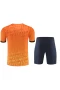 FC Barcelona Men Short Sleeves Football Training Kit 2024-25