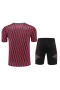 FC Bayern Munchen Men Short Sleeve Football Kit 2024