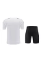 FC Bayern Munchen Men Short Sleeve Football Training Kit