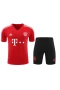 FC Bayern Munchen Men Short Sleeves Football Kit 2024