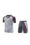 FC Bayern Munchen Men Short Sleeves Football Training Kit