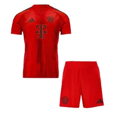 Fc Bayern Munich Men Short Sleeves Home Football Kit 2024-25