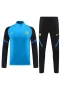 Football Club Internazionale Milano Men Long Sleeves Football Training Kit