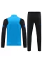 Football Club Internazionale Milano Men Long Sleeves Football Training Kit