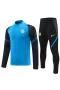 Football Club Internazionale Milano Men Long Sleeves Football Training Kit