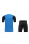 Football Club Internazionale Milano Men Short Sleeves Football Kit